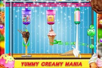 IceCream Cone Factory & Cupcake Maker as Ice Candy截图5