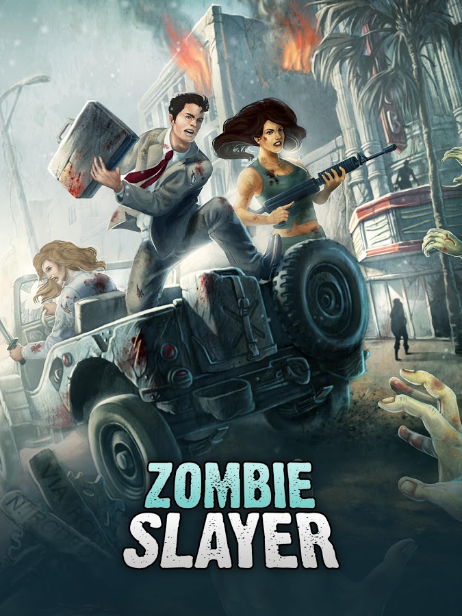 Zombie Slayer截图5