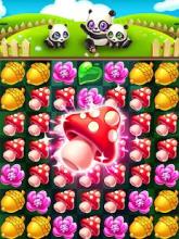 Panda Forest Match Legend截图1