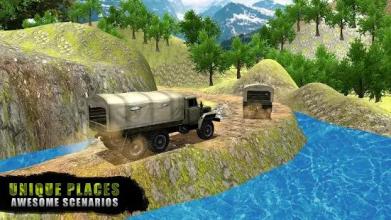 US Army Truck Cargo Transport截图3