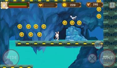 Rabbids Jungle Adventure截图2