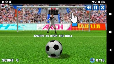 World cup 2018 penalties kick截图3