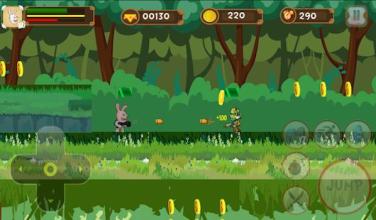 Rabbids Jungle Adventure截图5