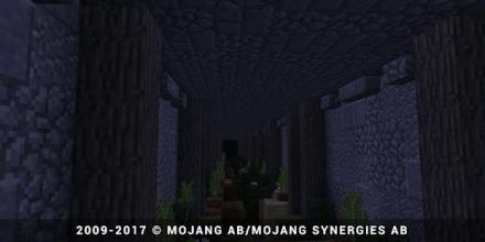 2018 InfiniRun parkour Map for MCPE!截图3