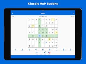 Swift Sudoku ✏️截图5