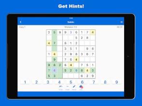 Swift Sudoku ✏️截图1