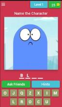 Ultimate Foster's Home for Imaginary Friends Quiz截图5