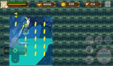 Rabbids Jungle Adventure截图1