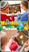 Baby Wooden Puzzle截图1