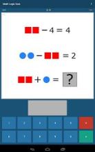 Math Logic Quiz截图2