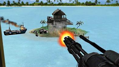 Army Gunship Strike - Heli Gunner截图5