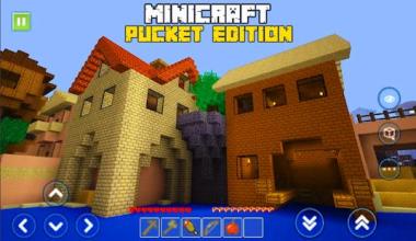 MiniCraft Pro : Crafting and Building截图4