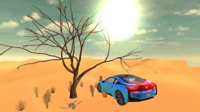 i8 Drift Simulator 2截图1