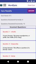 Word Quizzer截图3