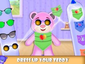 Teddy bear maker - Toys fun activities截图2