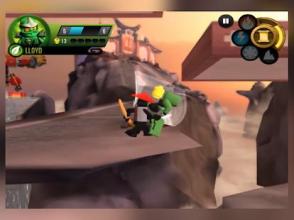 Tips for Lego Ninjago Final Battle截图2