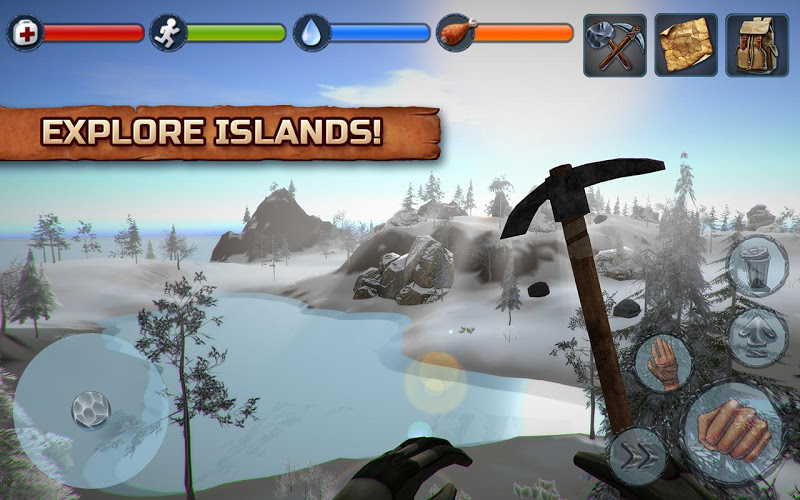 Island Survival截图2