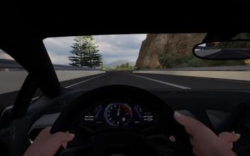 Car Lamborghini Driving Simulator: USA截图3