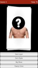 Guess The Wrestlers Trivia截图3