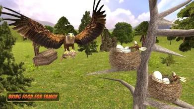 Eagle-Simulators 3D Bird Game截图3