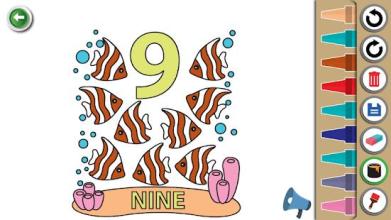 Kids Coloring Book : Coloring Fun截图5