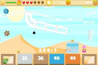 Math Multiplication tables "The Doonies 2"截图5