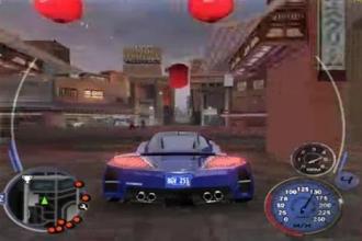 New Midnight Club 3 Trick截图3