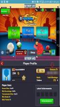 8 Ball Pool Rewards Tool and Tricks截图2