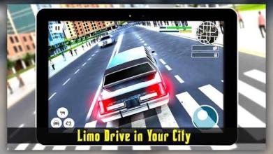 Grand Gangster Limo City Mafia Crime Auto截图1