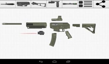 Gun Designer截图4