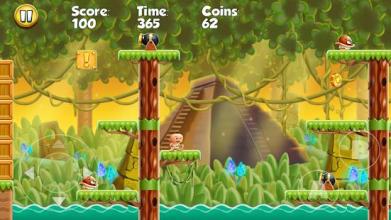 Upin Adventure With Ipin截图3