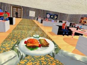 Virtual Chef Kitchen Cooking Game 3D截图5