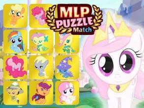 Magic! Pony Match截图2