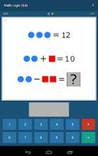 Math Logic Quiz截图1