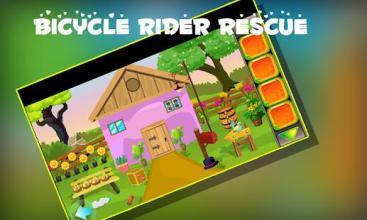 Bicycle Rider Rescue-07截图2