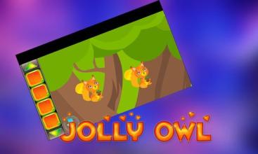 Best Escape Game 410 - jolly owl Rescue Game截图4