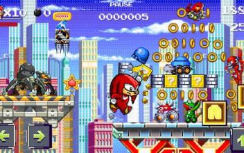 Super Sonic Heroes截图4