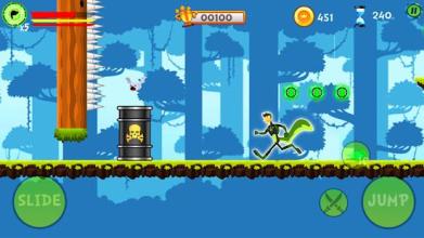 Wild Kratts Jungle Adventure截图2