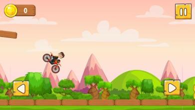 Ben Hero 10 Motorcycle Ultimate Adventure截图2