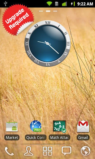 Jelly Bean Clock截图1