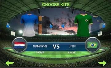 World Cup 2018 Football Games截图3