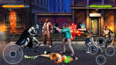 Real Superhero Pro Street Fight Game截图2