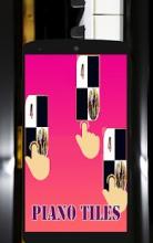 Haschak Sisters Piano Tiles Game截图3