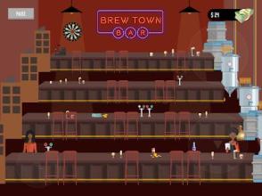 Brew Town Bar截图1