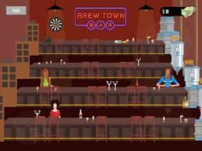 Brew Town Bar截图3