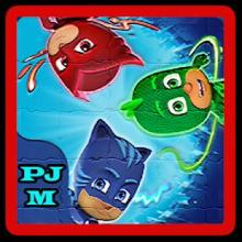 PJ;Heroes Masks:Super Run截图5