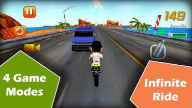 Mike's Bike Race截图2