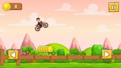 Ben Hero 10 Motorcycle Ultimate Adventure截图1