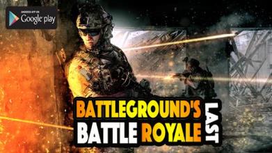 Last Battleground's : Last Battle Royale截图3