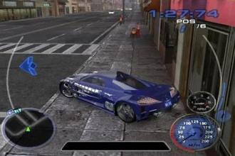 New Midnight Club 3 Trick截图1